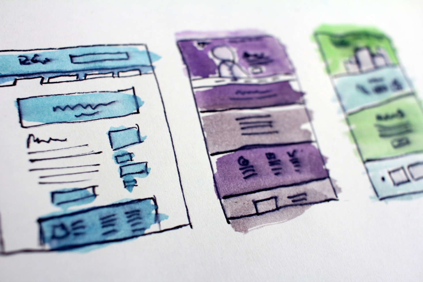 Behind the Scenes of My Creative Process